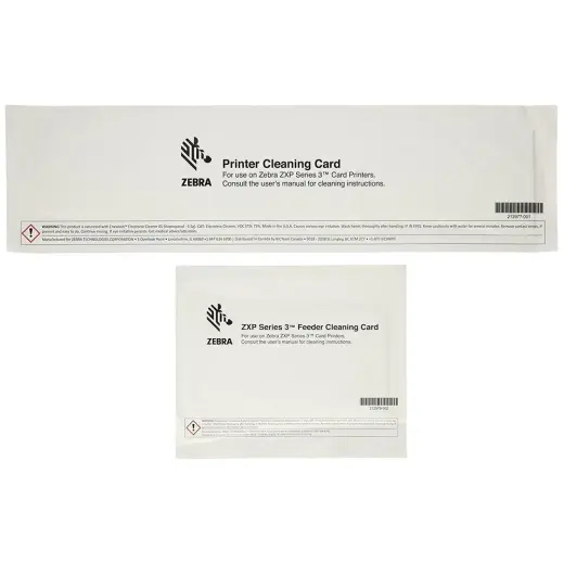 Zebra 105999-302 Zxp3 Temizleme Kiti