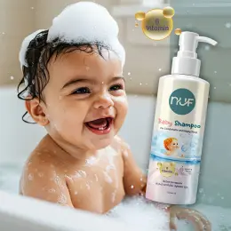 NUF BEBEK ŞAMPUANI 400 mL 6
