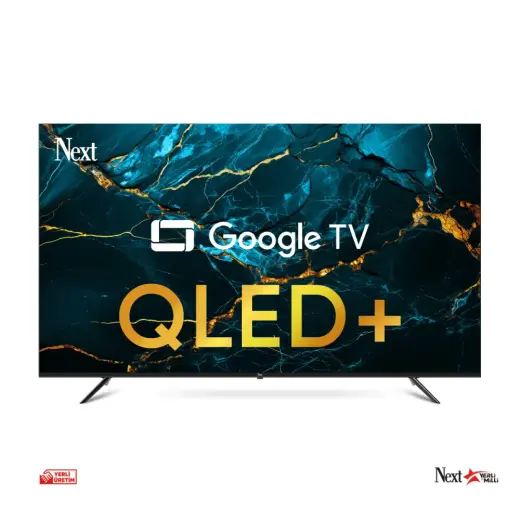 Next YE-75020EFS G8-QLED 75" 190 Ekran Google Android Q-LED Tv