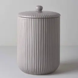 Linens Blanc Çöp Kovası Gri 2