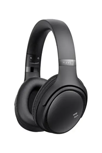H630bt Katlanabilir Kafa Üstü Mikrofonlu Bluetooth Kulaklık - 36 Saat Kullanım Bluetooth V5.3