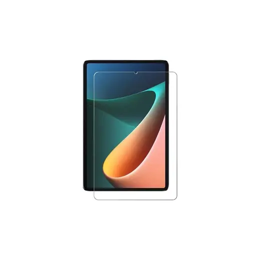 Fuchsia Xiaomi Mi Pad Mini 8.8 ile Uyumlu Temperli Tablet Cam Ekran Koruyucu