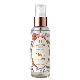 And You Magic Flower Vücut Spreyi 100 ml 1