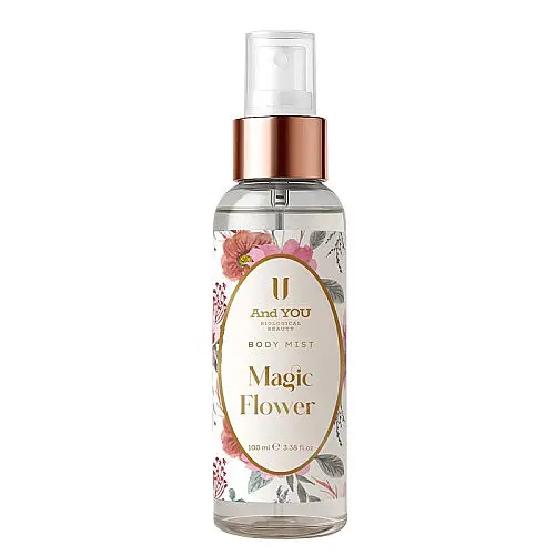 And You Magic Flower Vücut Spreyi 100 ml