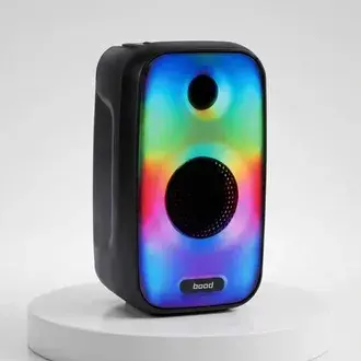 Bood Taşınabilir Müzik Sistemi - Siyah - 40 Watt
