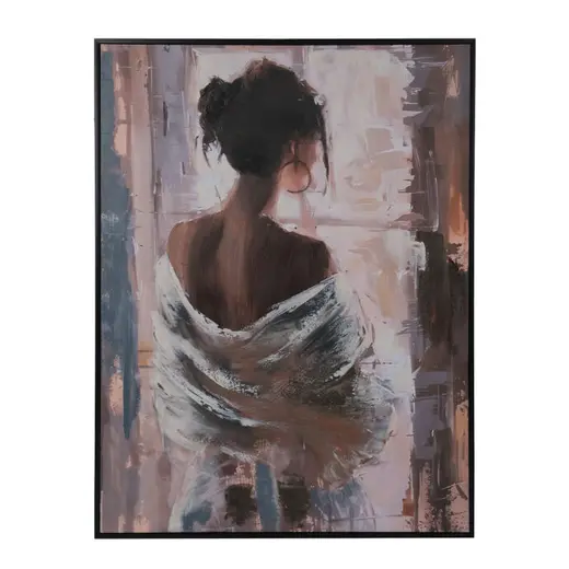 Yağlı Boya Tablo90X120 Cm