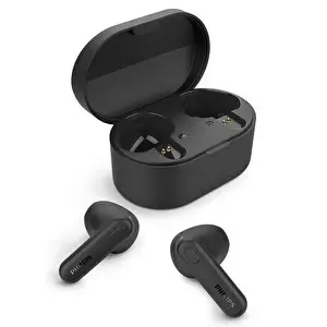 Philips TAT1138BK TWS Gerçek Kablosuz Kulak İçi Kulaklık