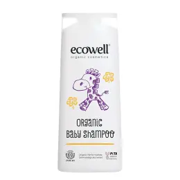 Organik Bebe Şampuanı 300 mL 6