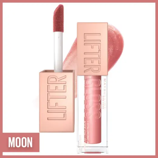 Maybelline New York Lifter Gloss Nemlendirici Dudak Parlatıcısı 003 Moon
