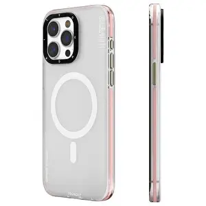 Youngkit JSCX003 Jiansha İP 15 PRO Pembe