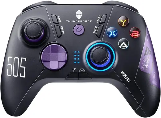 THUNDEROBOT G50S Black Hall Effect Kablosuz Gamepad