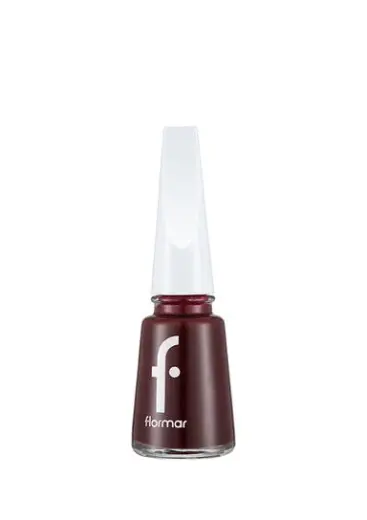 Nail Enamel Yüksek Pigmentli & Parlak Bitişli Oje 8682536035866 | Flormar