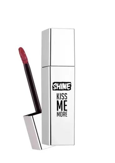 Shine Kiss Me More Uzun Süre Kalıcı & Parlak Bitişli Likit Ruj 8682536083850 |