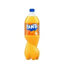 Fanta Portakal 1.25 lt