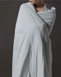 Madame Coco Antony Cool Çift Kişilik Yorgan Mint 1