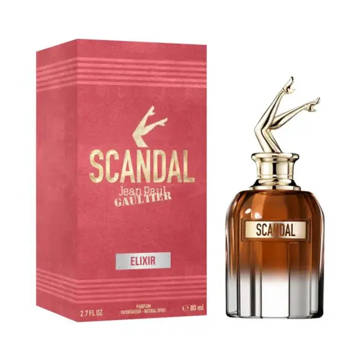 Jean Paul Gaultier Scandal For Her Elixir Parfum Kadın Parfüm 80 Ml