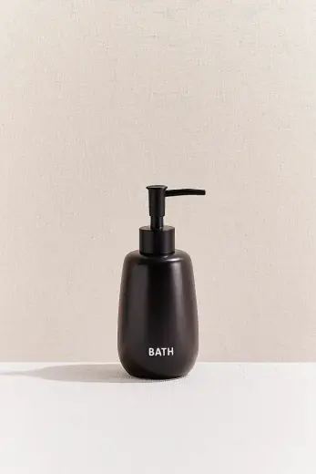 Bath Seramik Sıvı Sabunluk