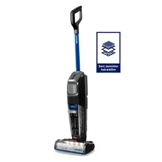 Bissell CrossWave OmniFind Islak & Kuru Süpürme ve Silme Makinesi