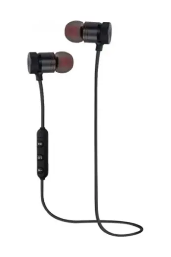 Mıknatıslı Kablosuz Bluetooth Kulaklık Wireless