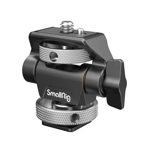Smallrig 2905b Döner Ve Eğimi Ayarlanabilir Metal Monitör Ayağı