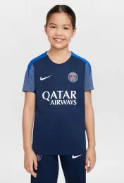 Nike Paris Saint-Germain Strike Çocuk Lacivert T-Shirt 2