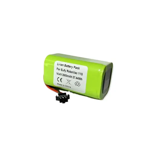 14.4V 2600 MAH Robot Süpürgeler Için Uyumlu Pil (Batarya)