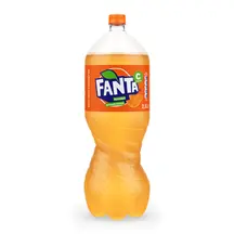 Fanta Portakal Aromalı Gazoz 2.5 L
