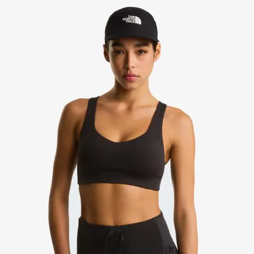 The North Face Jaida Long Line Kadın Siyah Bra