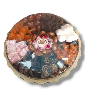 Malatya Hediyelik Kayısı Paketi 1350GR