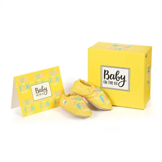 Baby On The Go Bebek Patiği