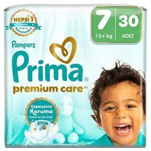 Prima PC Ekonomik 7 Beden 30 Adet