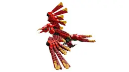 31161 LEGO® Creator Orta Çağ Ejderhası 5