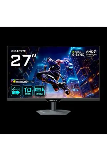 27" M27UP 4K 160HZ FHD 320HZ 1MS MONITOR