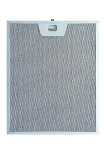Davlumbaz Filtresi 253x300 Aspiratör Tel Filitre Önkısım Tek Arka Kısım Tırnaksız 00431222 25,3x30cm