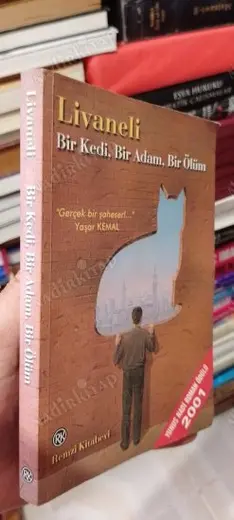 Bir Kedi - Bir Adam - Bir Ölüm