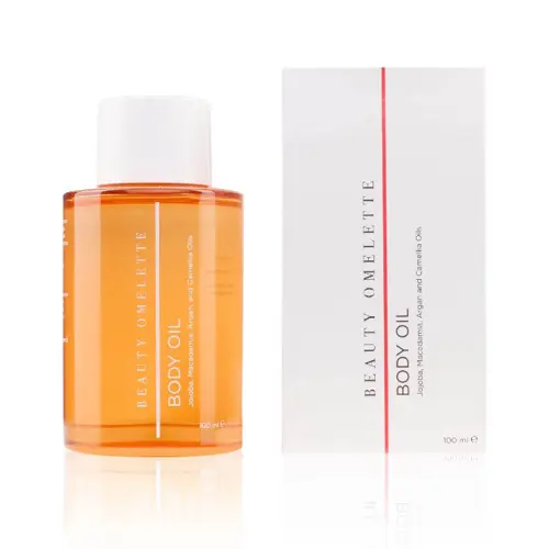 Beauty Omelette Body Oil 100 ml