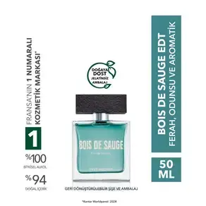 Bois de Sauge EDT- Erkek Parfüm
