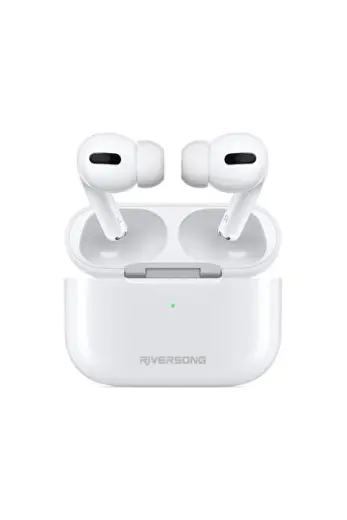 Riversong Audio Airfly L5 Enc Gürültü Engelleyici Bluetooth Beyaz