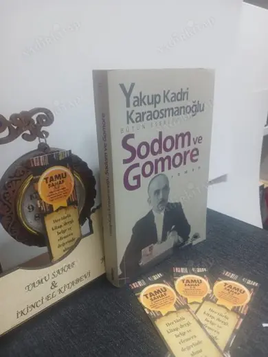 Sodom ve Gomore