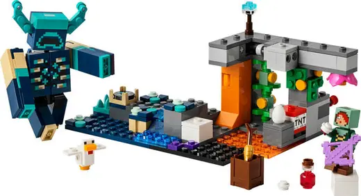 21274 LEGO® Minecraft® Bekçi Karşılaşması