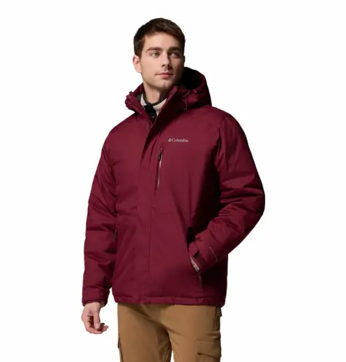 Oak Harbor II Insulated Erkek Mont