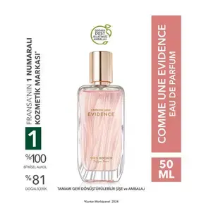 Comme une Evidence EDP- Comme Une Evidence- Kadın Parfüm