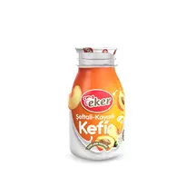 Eker Şeftali Kayısılı Kefir 200 ml