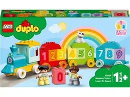 10954 LEGO® DUPLO® İlk Sayı Treni - Saymayı Öğren 2