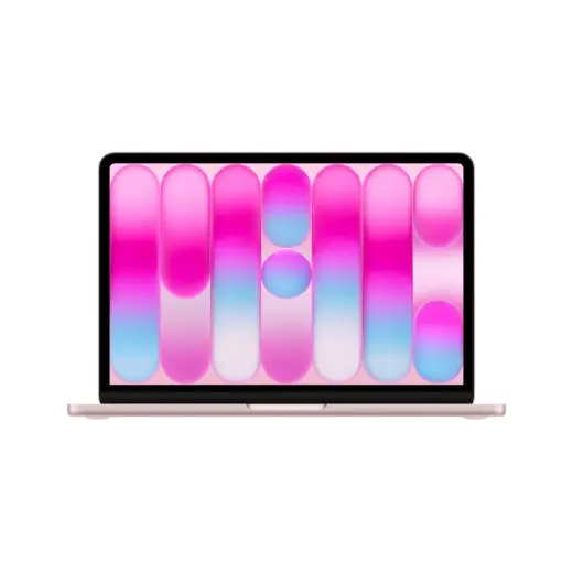 MacBook Neo 13 inç - Apple A18 Pro Çip 6 CPU ve 5 GPU 8 GB Bellek 256 GB SSD (MHFH4TU/A) - Pastel Pembe