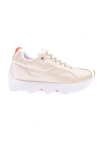 805-23Y Kadin Kalin Taban Sneakers Ayakkabi