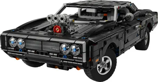 42231 LEGO® Technic Fast and Furious Dodge Charger R/T Araba