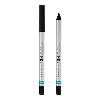 12H Colorful Contour Eye Pencil