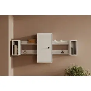 Vivense Aydin Ki̇taplikli Raf, Mst-dvr-1021