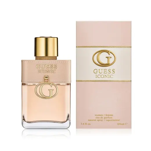 Guess Iconic For Women Edp Kadın Parfüm 100 Ml